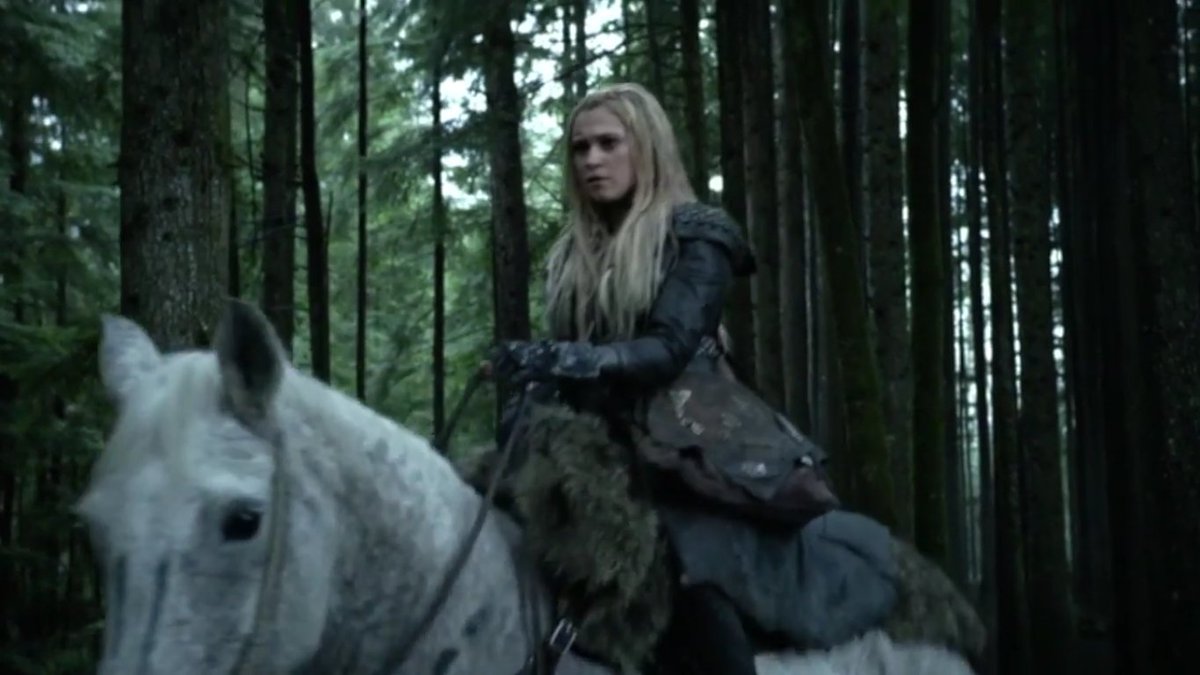 Francisca_g_m's tweet photo. #the100 @JRothenbergTV "When we die, we live in the people we left behind..." #lexadeath #clexa best tv show ever!!! https://t.co/VcdVwmHou3