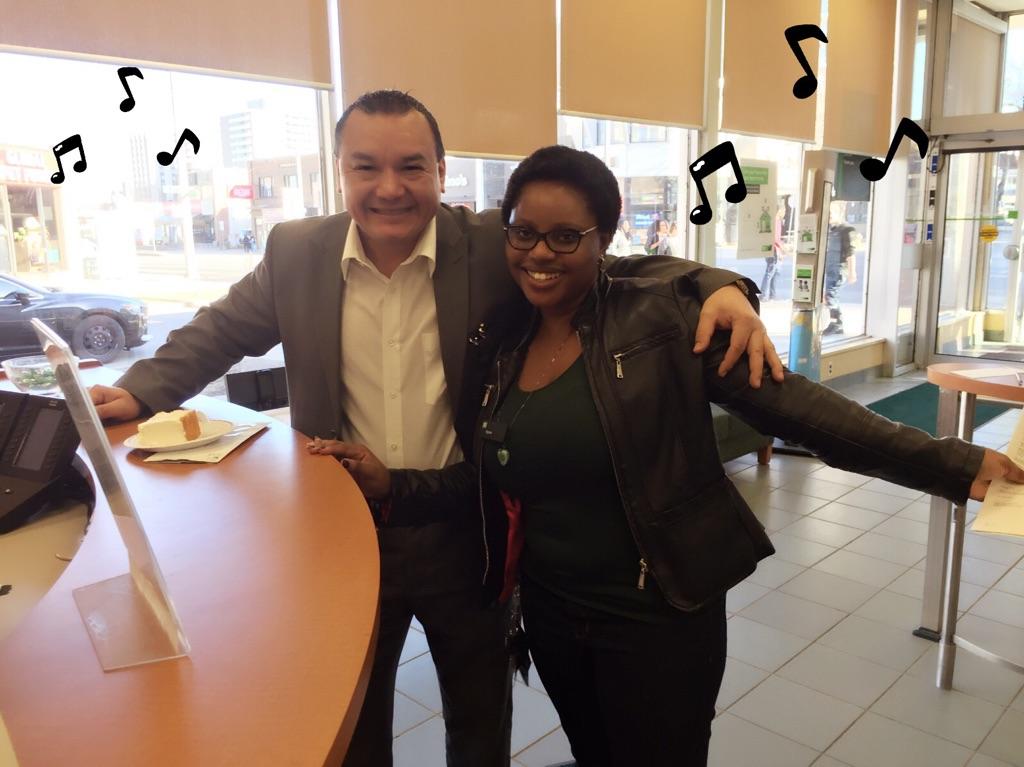 Bose_Agnes's tweet photo. #Happy Customer #JUNOS #tdjasperave @BrianGervais_TD @JDerrick_TD @BrandiChmilar @bananenfreiheit @Cailin_Fi @htww1 https://t.co/ogp5JMjn6h