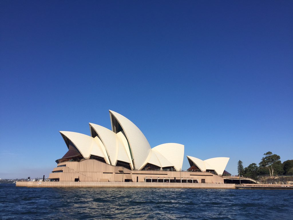 ProjectTripod's tweet photo. Beautiful Sydney! https://t.co/HTtiHYyrr7
