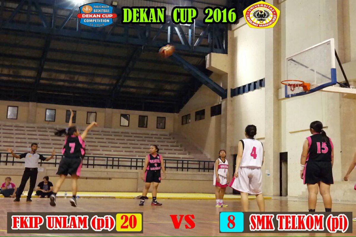 Dekan Cup FK UNLAM (@dekancupfkunlam) on Twitter photo 