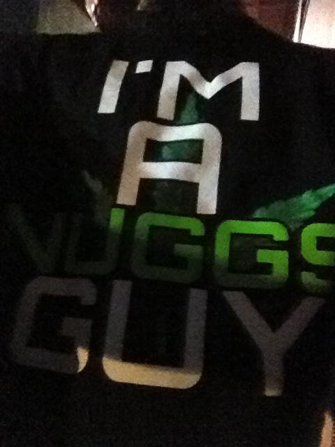 I'm so high cause #ImANuggsGuy! <a href="/Coach__Nuggs/">joe applebaum</a> <a href="/hoodslam/">hoodslam</a> #Entertania