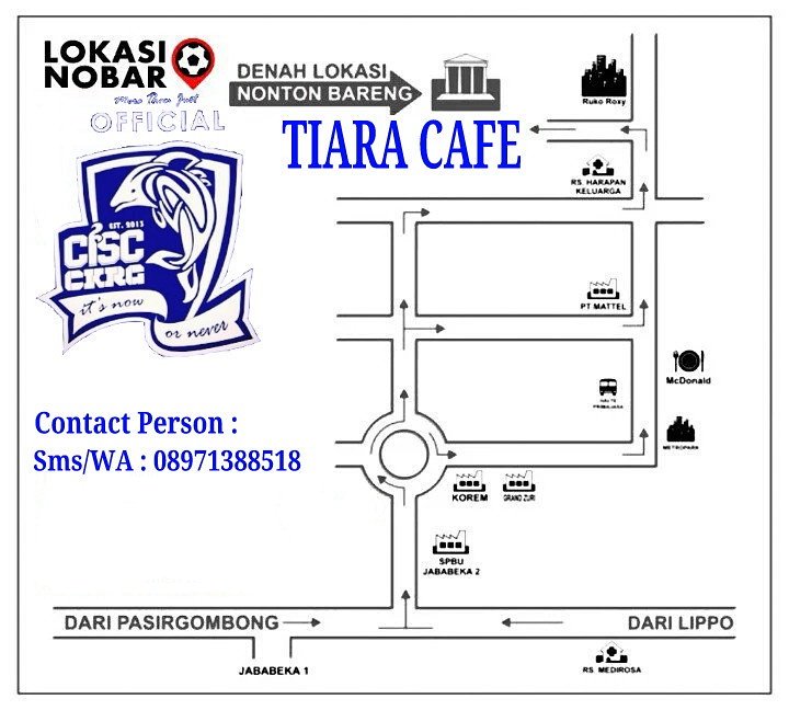 CISCcikarang's tweet photo. Tonight!!
#Nobar #CISCckr
Aston Villa vs Chelsea
OG 18:30
Tiara Cafe & Resto
Cp.08971388518
@infosuporter https://t.co/nj7y8Y2KNJ