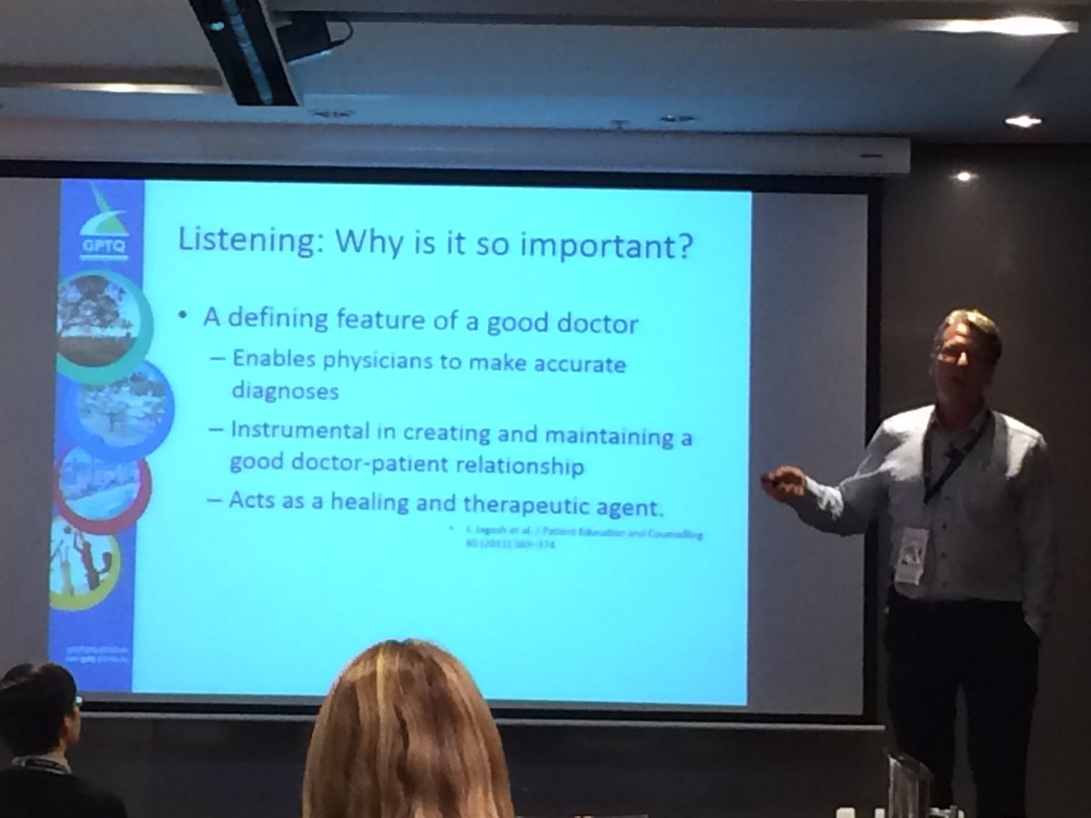 Matthew Borg (@matthew_borg) on Twitter photo Listening to a top class tutorial about listening. Also getting out my phone for a quick tweet #fgp16 #goodlistening Listening to a top class tutorial about listening. Also getting out my phone for a quick tweet #fgp16 #goodlistening