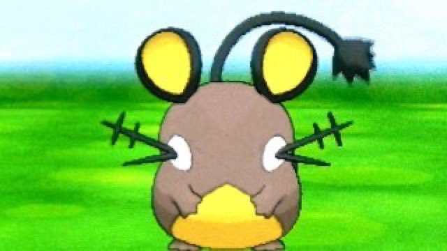 好きな作画崩壊デデンネ Twitter પર હ શટ ગ