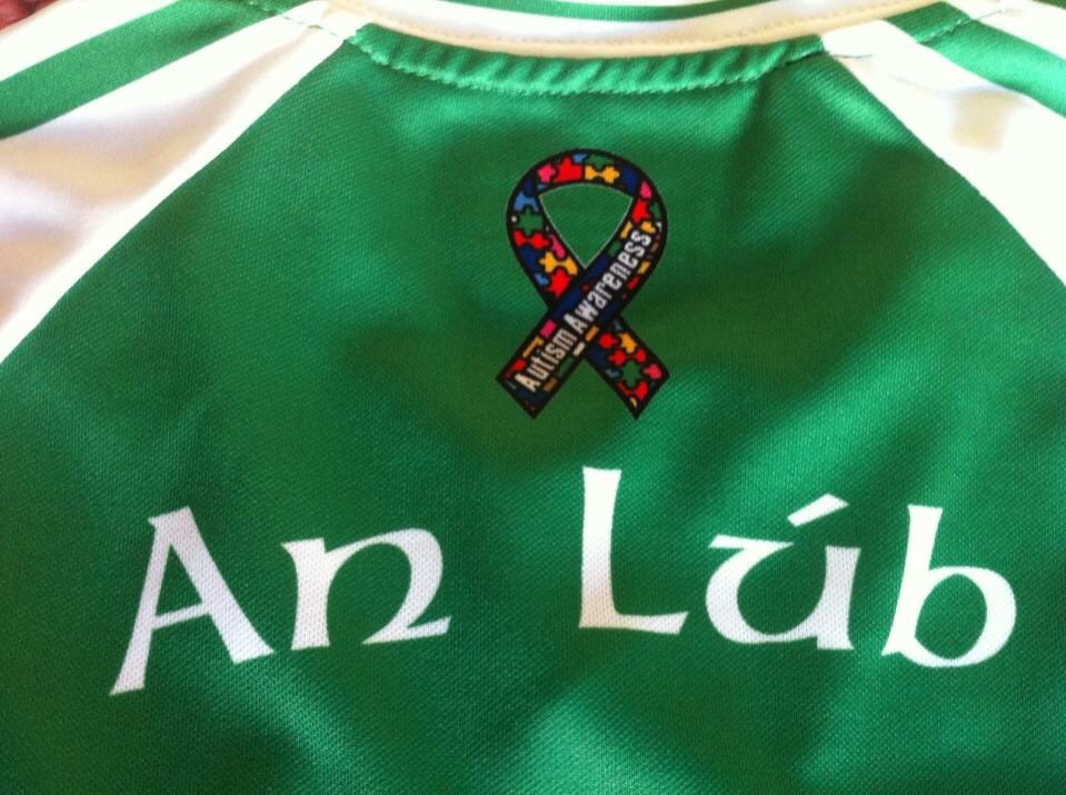 We are not just a football team #WorldAutismAwarenessDay <a href="/anlubgac/">Loup GAC</a> 💚