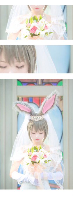 Twitterのコスプレ画像25