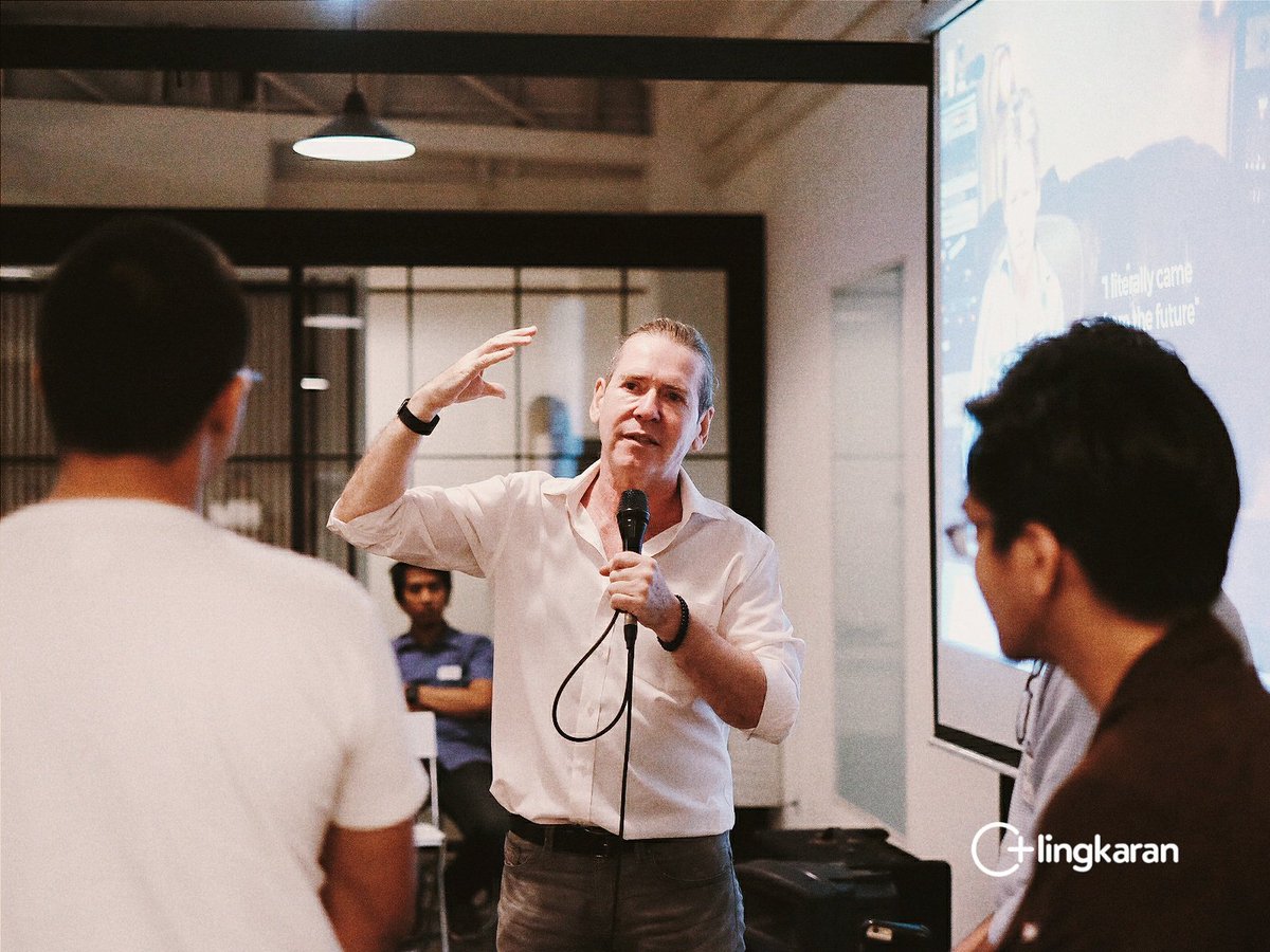 lingkarandotco's tweet photo. "There is no winning, only not losing."
- @Sillywhite
Have a nice weekend, Creatives!
#lingkaran #circleofideas https://t.co/d6spOwukgX