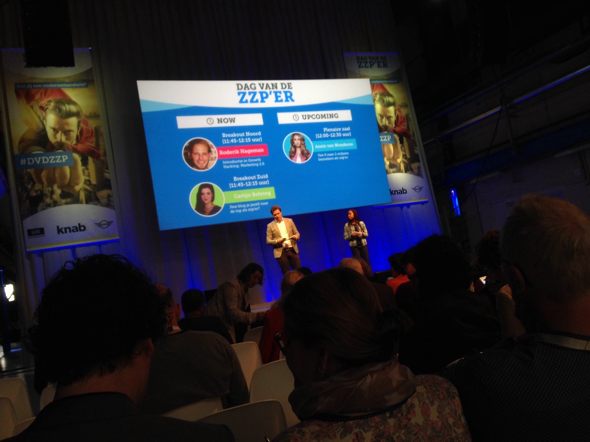 Videostorytelling is in de house! #dvdzzp