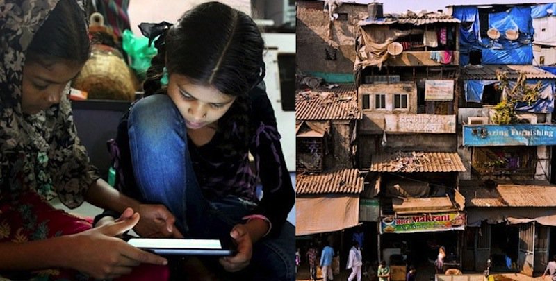 YourStoryCo's tweet photo. Dharavi slum girls #build apps to solve critical living problems in their locality https://t.co/rnZ9wdOl2k 
Pls RT https://t.co/CqGeHX6E8e