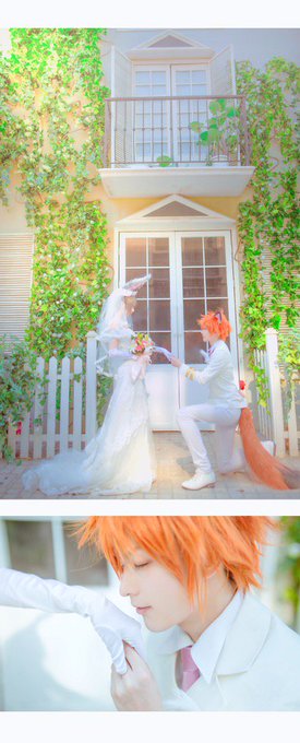 Twitterのコスプレ画像22