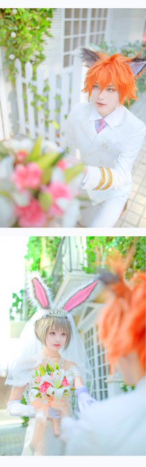 Twitterのコスプレ画像23