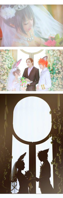 Twitterのコスプレ画像24