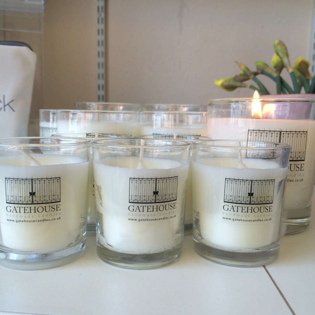 OptionsEB's tweet photo. A beautiful day and the salon smells of lemongrass &amp; Ginger @GatehouseC #instocknow https://t.co/OGyOl3yH2U