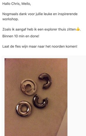 Chrisvdberg's tweet photo. Crack the code! Eerste @EngageITco Giveaway Puzzel is gekraakt! #gamification #onderdeindruk https://t.co/qkl94GNsqa