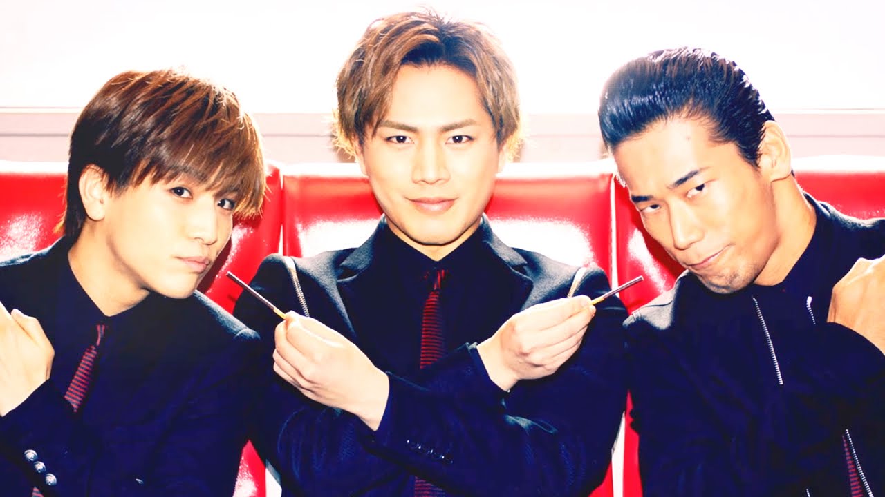 Exile 最新ニュース 在 Twitter 上 Jsb 明日4 5放送開始 三代目j Soul Brothers 小林直己 岩田剛典 登坂広臣 出演 ポッキー新cm シェアハピ おでかけ 編 T Co Gthvyzfzhh シェアハピ Jsb3 T Co B6ik9mkpab Twitter