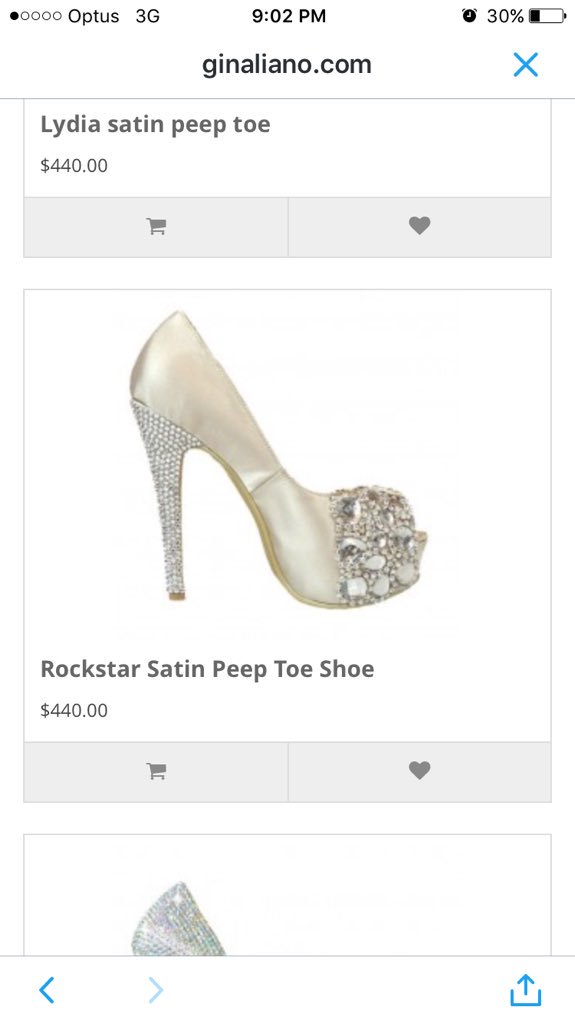 gina liano shoes