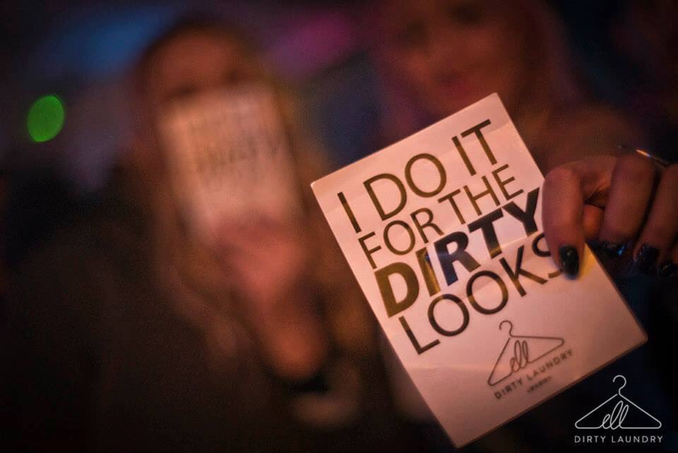 Dirty Laundry London tweet media