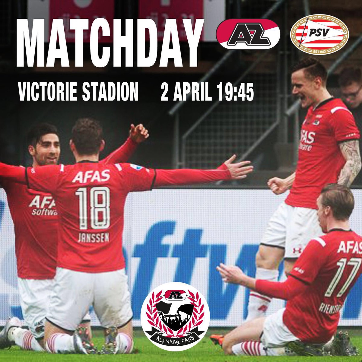 AZ Alkmaar (@AZFANS4LIFE) / Posts / X