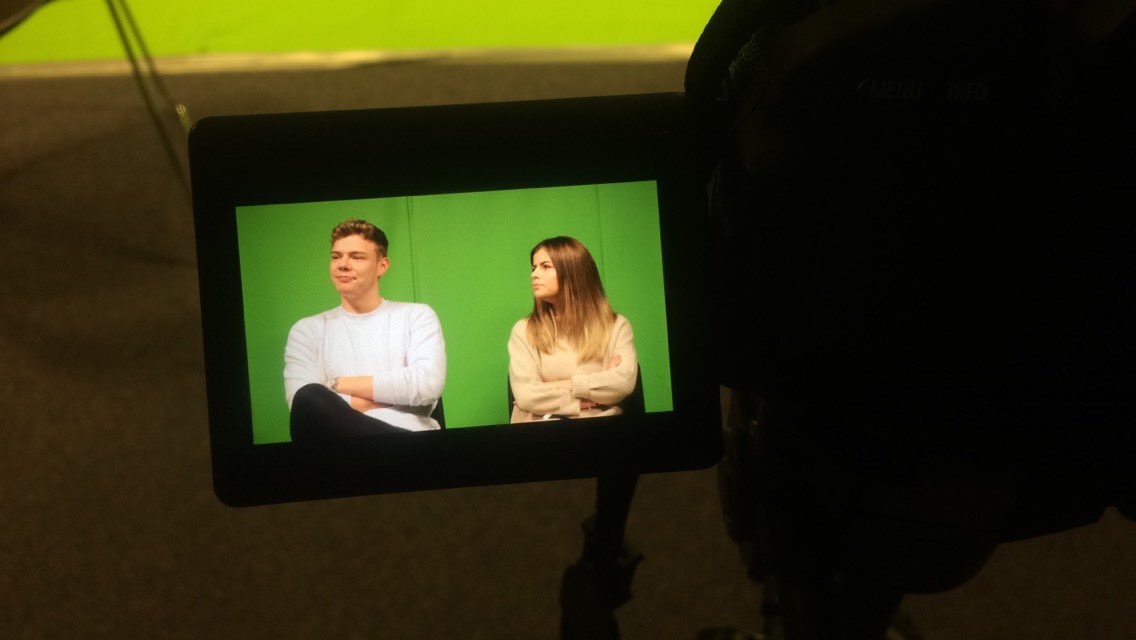 papichulo_prod's tweet photo. Today we are filming for Red Shoes: The Learning Network - working with the little ones should be fun! 👨‍👩‍👦‍👦 https://t.co/dbOI7s7iLg
