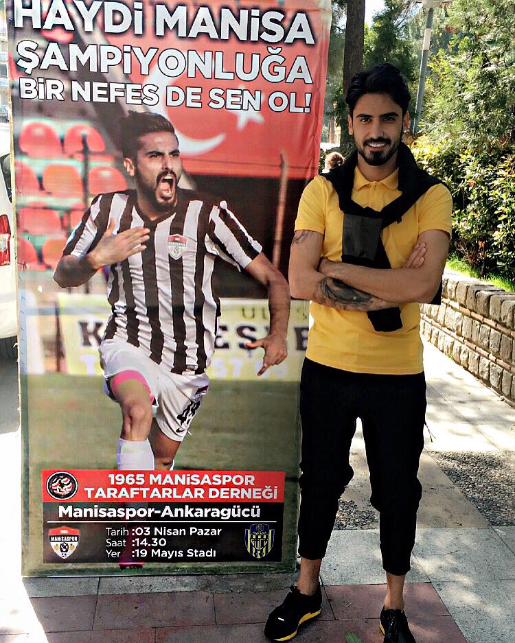 Şampiyonluk için son 5 🏆 Bizi destekleyen tüm herkesi bekliyoruz..<a href="/Manisasporresmi/">Manisaspor</a> @TvManisaspor