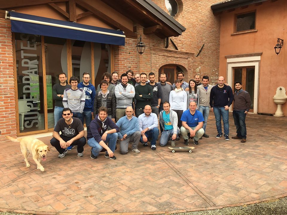 superpartescamp's tweet photo. #Android for Beginners" di #Google #Dev BS ospitati in #Superpartes da #Codermine. https://t.co/w1oeDDFqT3 https://t.co/4C7nv2MO5n
