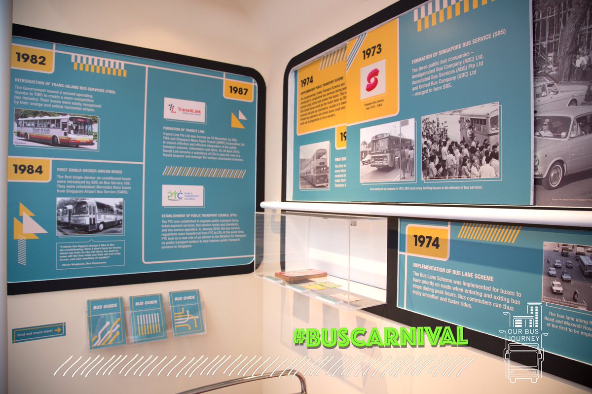 LTAsg's tweet photo. Journey to the past &amp; reminisce abt public transportation modes of the good old days at #BusCarnival @ToaPayoh Hub! https://t.co/lqHlVCHYQL