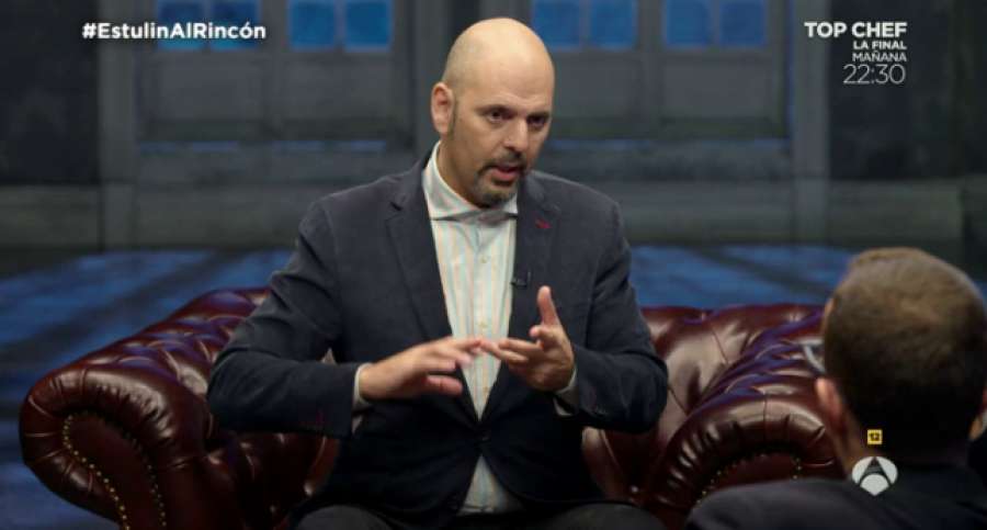 .<a href="/EstulinDaniel/">Daniel Estulin</a> contó qué tiene que pasar para que la súper élite sobreviva atres.red/dcmdc #AlRincón