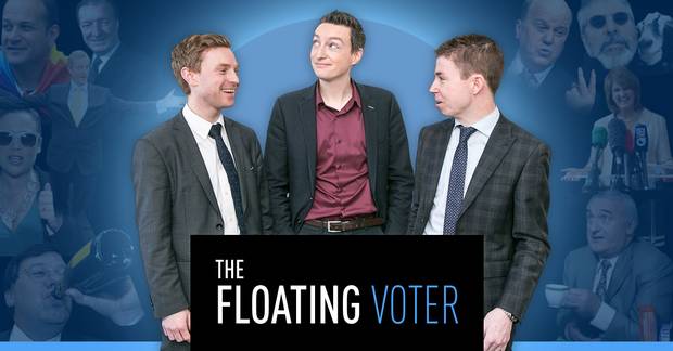 LISTEN: The #FloatingVoter on the week in politics: 'Hello Enda? It’s me, Michael...' indo.ie/10cHMh