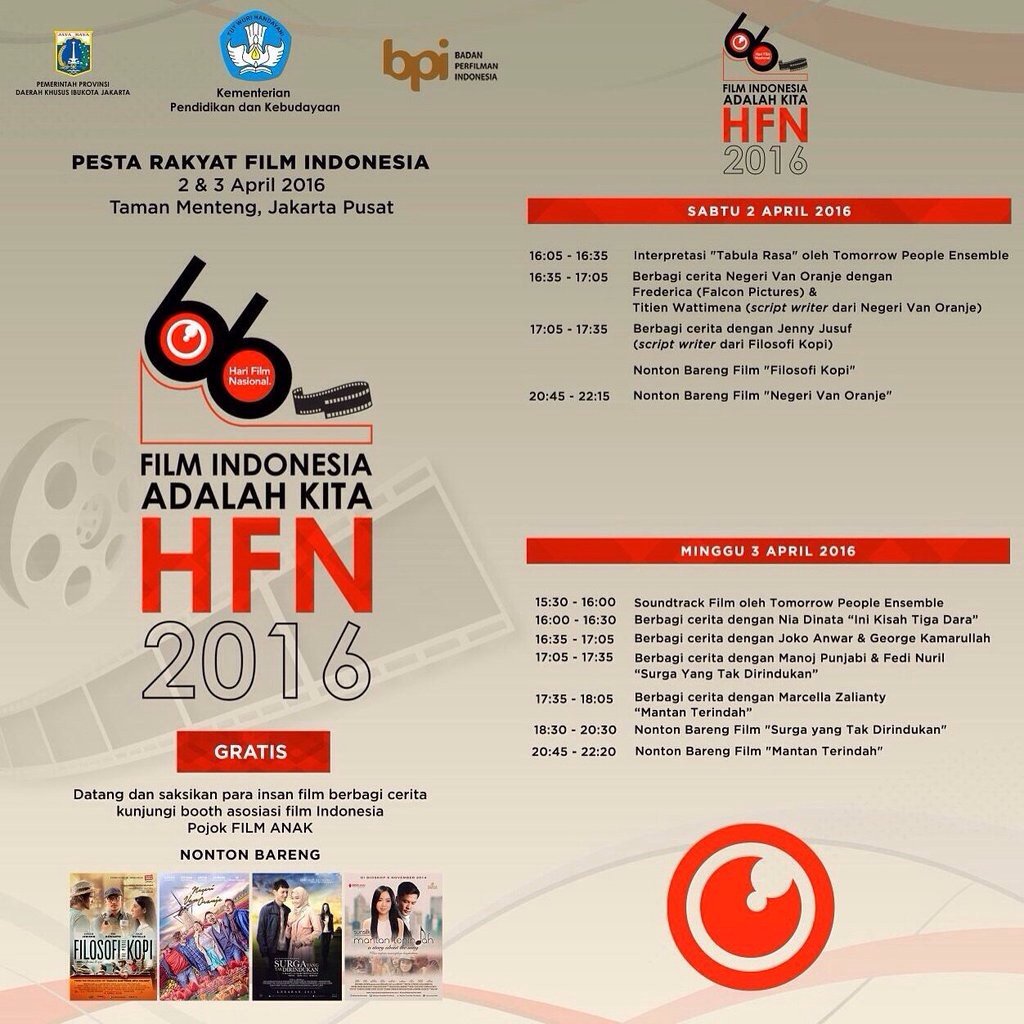 Hafiz_Husni's tweet photo. Sore sampai malam weekend Sabtu-Minggu ini 2-3 APRIL 2016 main santai ke TAMAN MENTENG! 🎬❤️⭐️

Khratisss! https://t.co/5mLyvs18Bd
