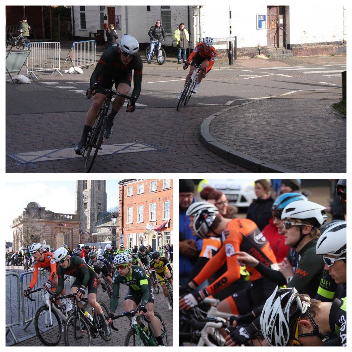 Pootling around at last weekends <a href="/ActiveFakenham/">Active Fakenham</a> Crits. #cycling #racing #qswetixx

Photo credit: Martin Hewitt