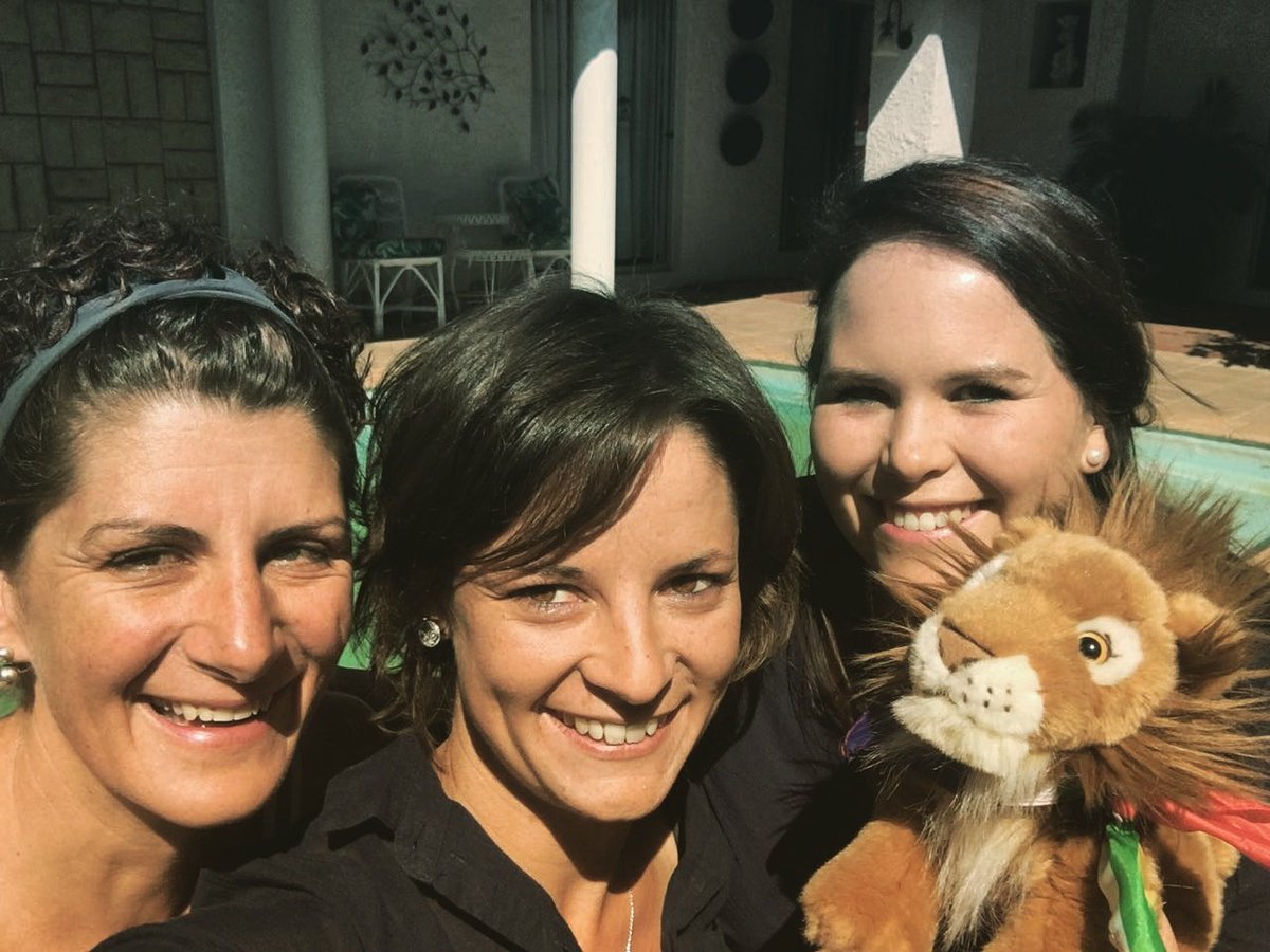 SASP breakfast #wcpt #wcpt2017  #Safari #bloemfontein #sasp