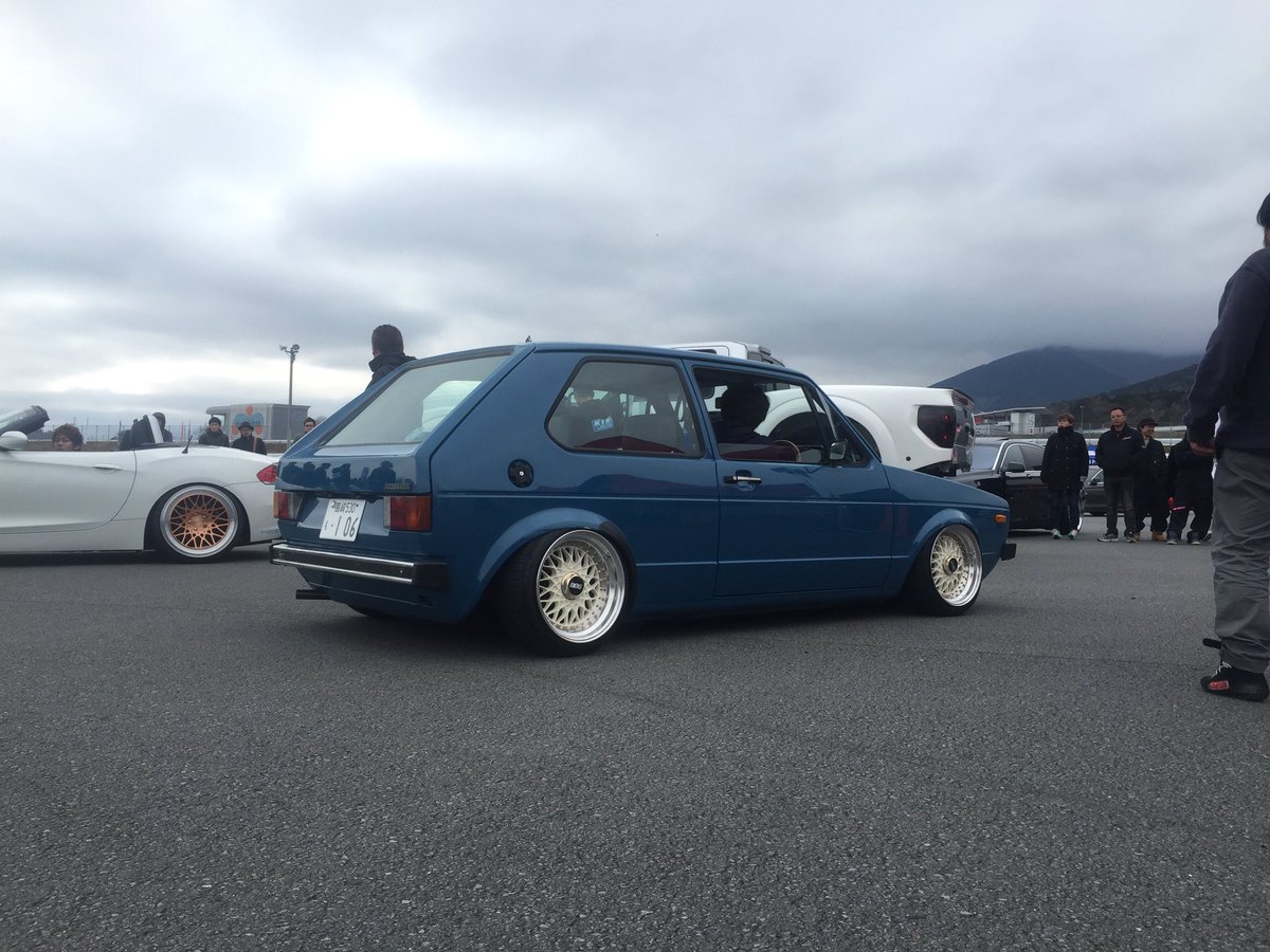 banao_egbn's tweet photo. ゴルフ1
いっちゃんかっこよかったです。
#trackandshow https://t.co/ZsLSfzlUx3
