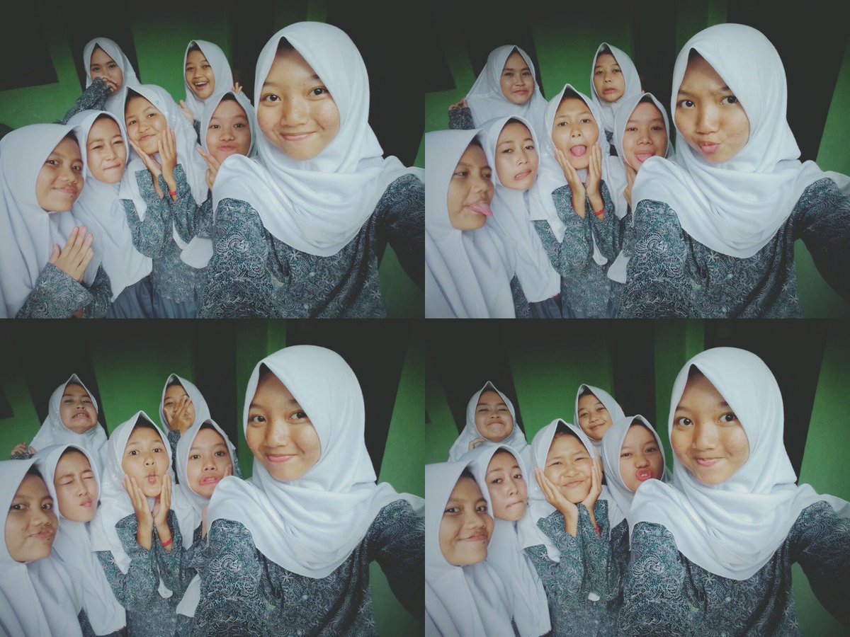 AnaNR17's tweet photo. Kumpul bareng 😆 https://t.co/8wndJqva8h