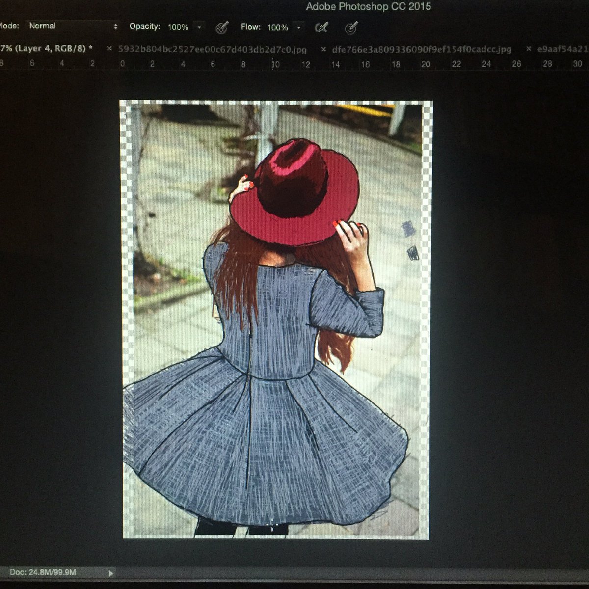 itsjustheidi's tweet photo. I don't think I did too terribly for my first go 😊✌🏻️https://t.co/UgKsOJrt78 https://t.co/1KBra6xJoO