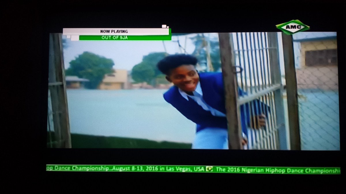 #Outof9ja on <a href="/amcngtv/">AMusic Channel</a> np #Mungopark by <a href="/koredebello/">M 3 G A</a> cc @caspertainment <a href="/adelajaelizabe1/">Elizabeth ade</a> @mmrepertoire <a href="/horllabad/">O’LANRE</a>