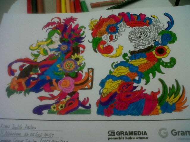 indah_paul's tweet photo. @gramedmatraman @gramedia #GPU42 https://t.co/qiaxdptdDH