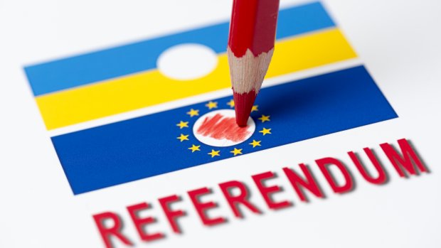 Peilingen: het wordt een 'nee' bij het Oekraïne-referendum 
rtlnieuws.nl/nieuws/binnenl… #geenpeil