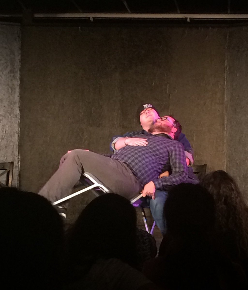 Bonesy21's tweet photo. @otccomedy "sorry about your leg" https://t.co/J9TvEvhbSD