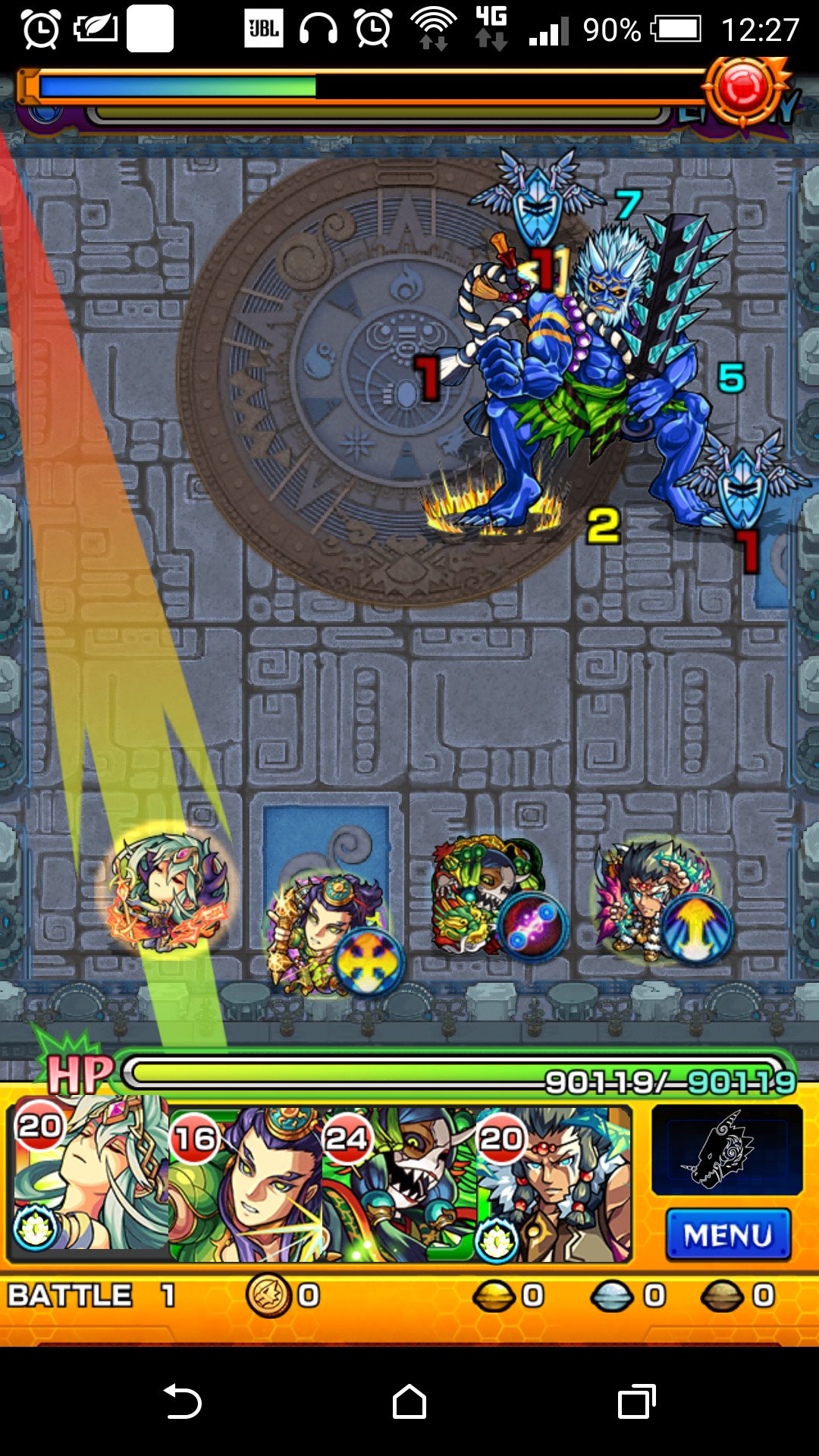 すずらん モンスト攻略 Xr0ipzslfzzmtaw Twitter