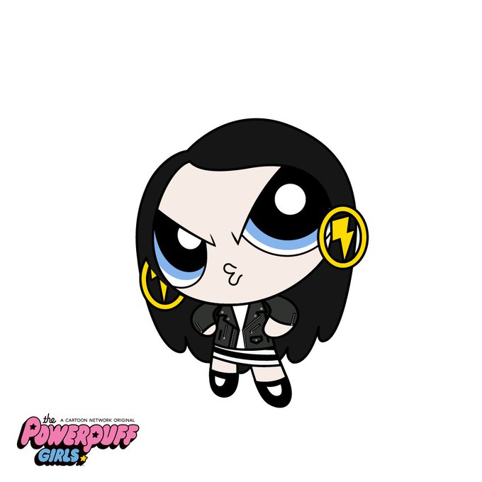 I have accepted my resting bitchface. Behold it in powerpuff form. https://t.co/gaRs7l1Qor