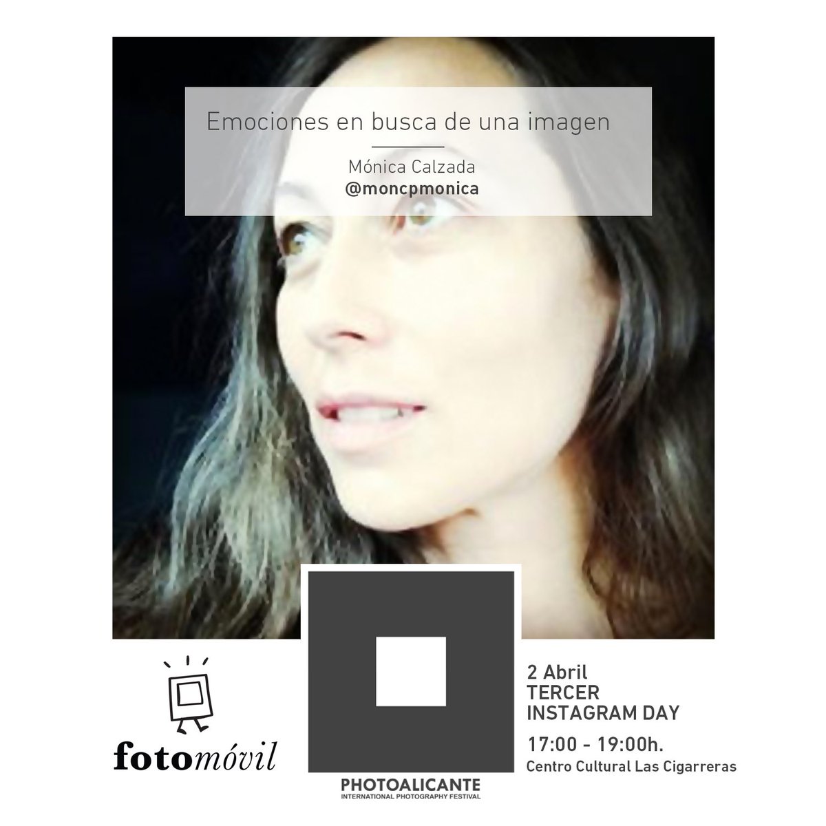 kainxs's tweet photo. Esta tarde no te pierdas el Tercer #Instagram Day de @photoalicante con @moncpmonica @fotomovil_es https://t.co/k4bYgGu1Tb