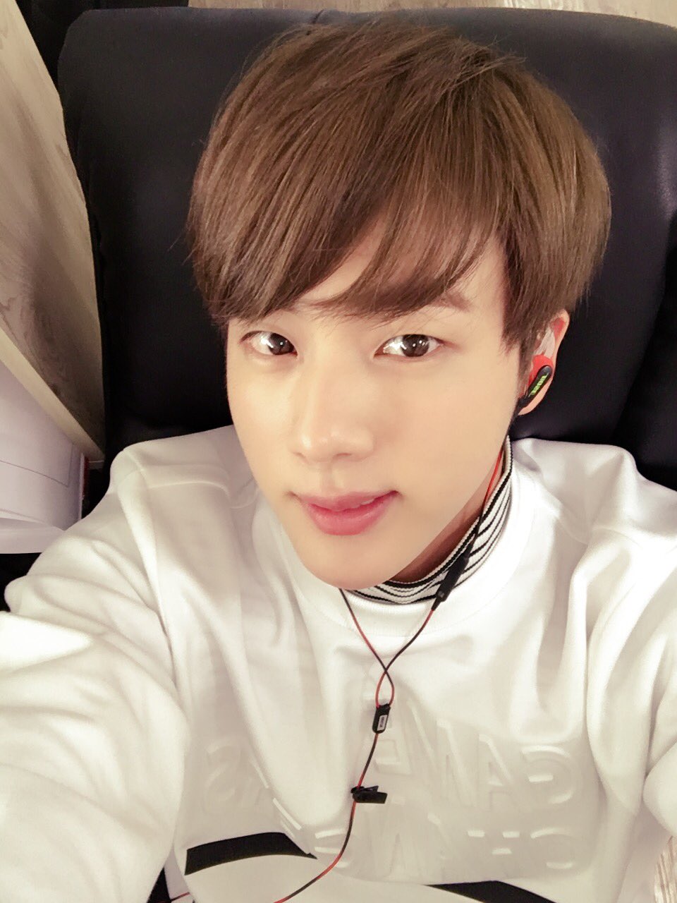 [Twitter/Trans] BTS Twitter [160402]