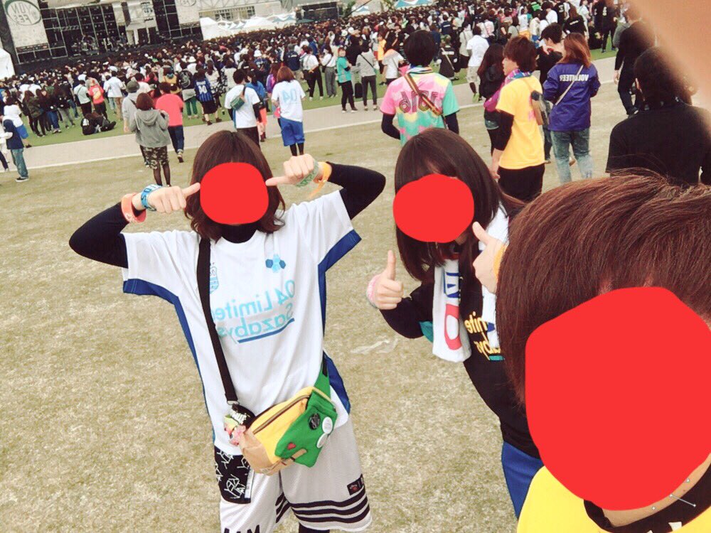 aaa_ss44's tweet photo. もーすぐWANIMAヽ(ﾟ∀ﾟ)ﾉ https://t.co/ma33P6GJnV