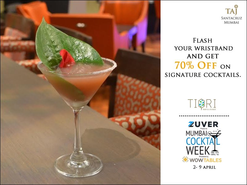 TajSantacruz's tweet photo. Stay in high spirits with our signature mixes at #Tiqri as we take part in #MCW16! Details: https://t.co/VX4K8SZFXK https://t.co/1JvmhtCc2P