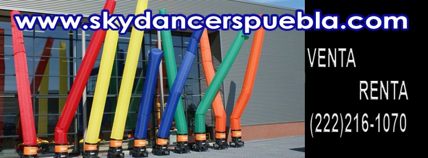 akuri2015's tweet photo. #renta y #venta de #skydancers
Enviamos a toda la republica mexicana desde #puebla
https://t.co/S8Ucz2Dc1t https://t.co/IGpNHtlo5z