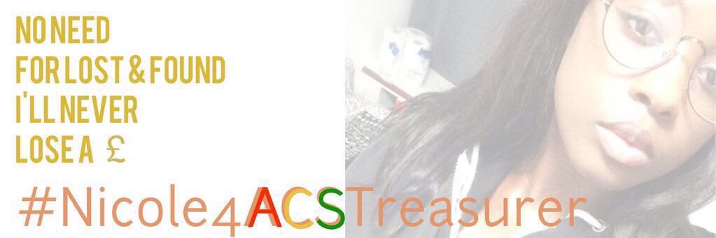 LFiano_'s tweet photo. #Nicole4ACSTreasurer 
#Nicole4ACSTreasurer 
#Nicole4ACSTreasurer 
#Nicole4ACSTreasurer 
@UKCACS https://t.co/N8Yq6mAwFd