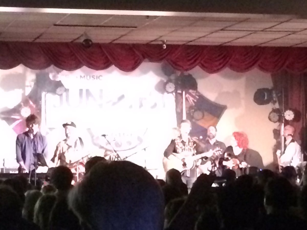 ReidKimmett's tweet photo. Checking out Jim Cuddy at the Legion in Calgary #canadianity @Taggart7 @TorrensJonathan @TAGGARTnTORRENS https://t.co/1AU3W7J7Fk
