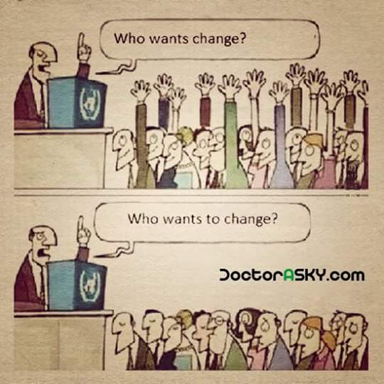 wadera_imran's tweet photo. We want #change 
not want #to change https://t.co/nFjZUCDtBG