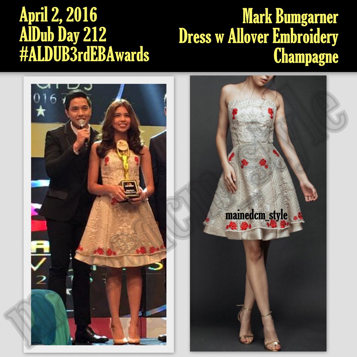 68 best Maine Mendoza fashion images on Pinterest | Maine, Mendoza ...