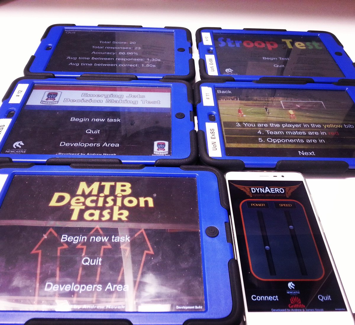 NovakSportSci's tweet photo. Crossplatform #Software development ramping up with products for #ios #android #pc #mac and a website.
#indiedev https://t.co/g4tE0cAcMr